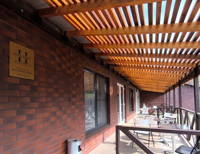 Бутик-отель «Никольское» Клишева