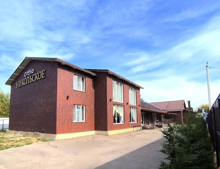 Бутик-отель «Никольское» Клишева