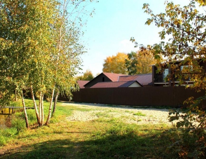 Бутик-отель «Никольское» Клишева