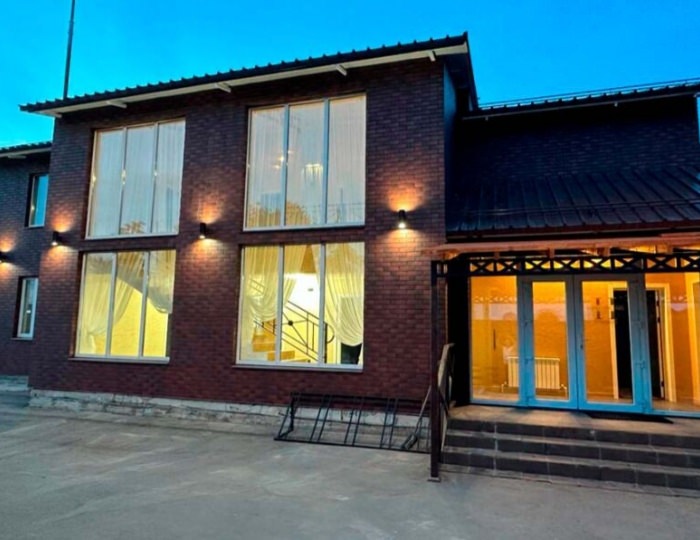 Бутик-отель «Никольское» Клишева