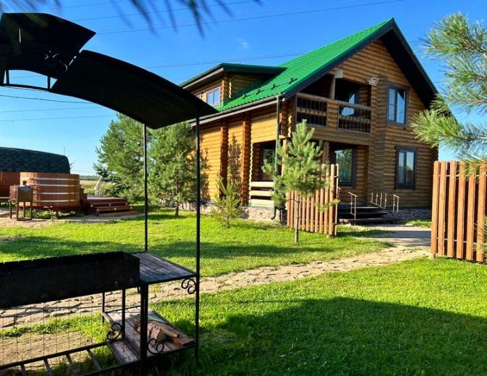 База отдыха «Хуторок» Козино