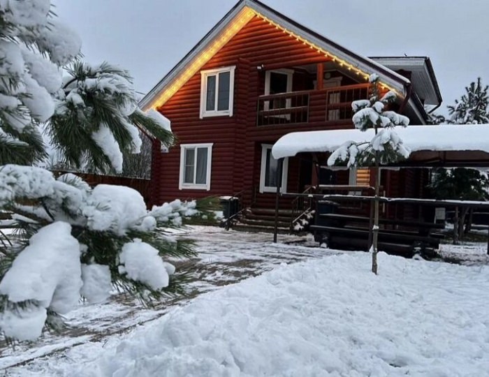 База отдыха «Хуторок» Козино