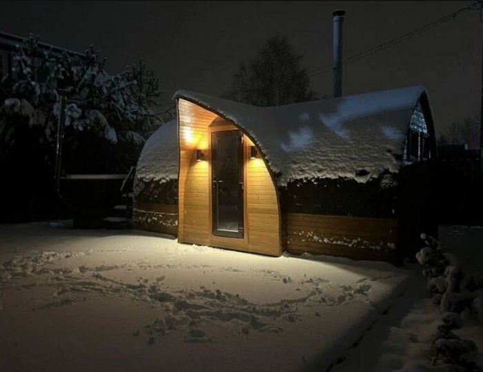 База отдыха «Хуторок» Козино