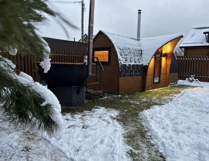 База отдыха «Хуторок» Козино