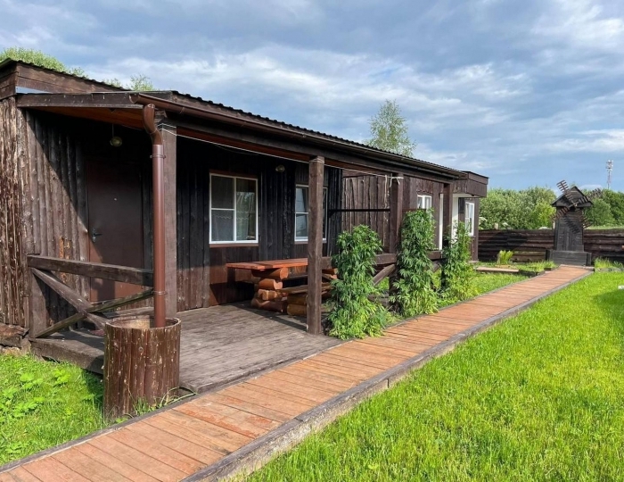 База отдыха «Новокурово» Новокурово