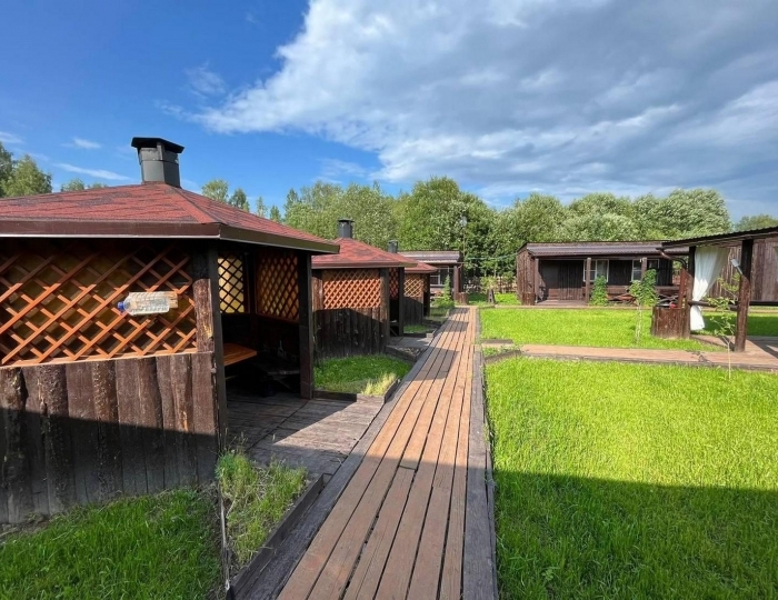 База отдыха «Новокурово» Новокурово