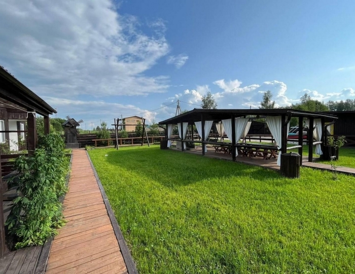 База отдыха «Новокурово» Новокурово