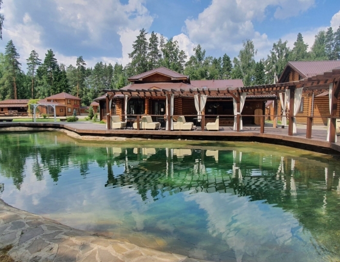 Отель «Клуб Барин» Протасово