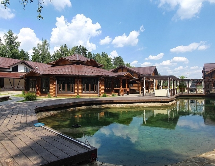 Отель «Клуб Барин» Протасово