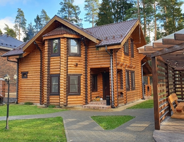 Отель «Клуб Барин» Протасово