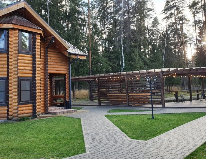 Отель «Клуб Барин» Протасово