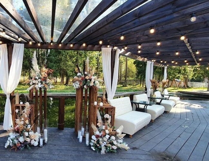 Отель «Клуб Барин» Протасово