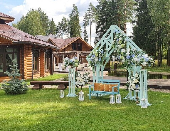 Отель «Клуб Барин» Протасово