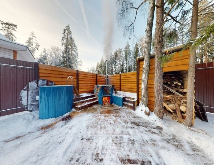 Отель «Клуб Барин» Протасово