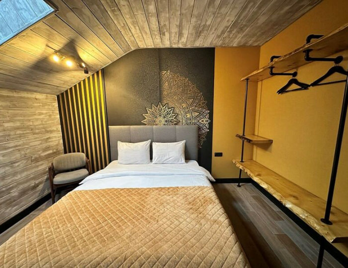 2-местный в отеле - Отель «Клуб Барин» Протасово