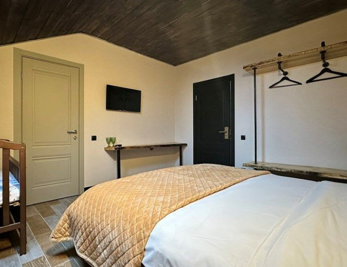 2-местный в отеле - Отель «Клуб Барин» Протасово