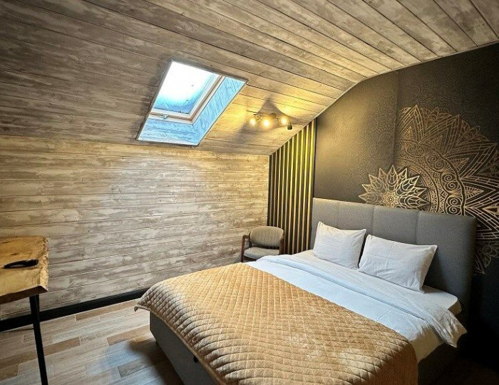 2-местный в отеле - Отель «Клуб Барин» Протасово