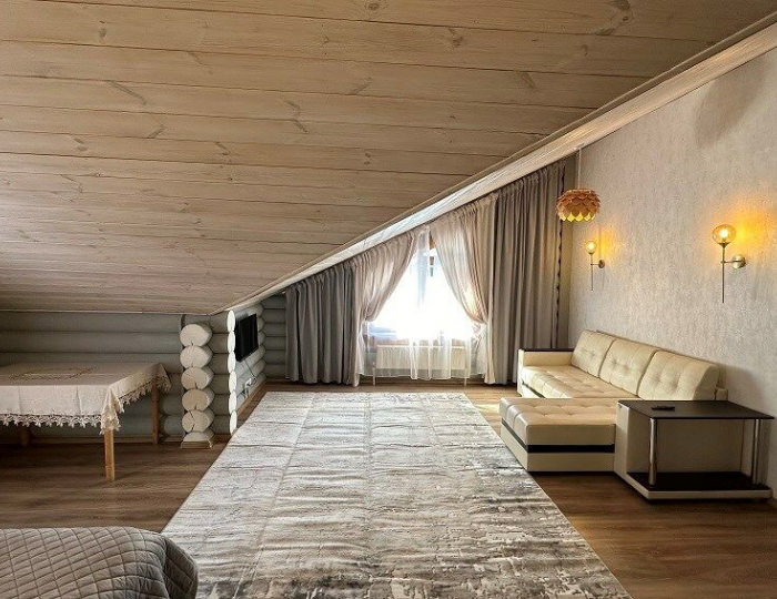 люкс - Отель «Клуб Барин» Протасово