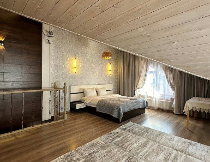 люкс - Отель «Клуб Барин» Протасово