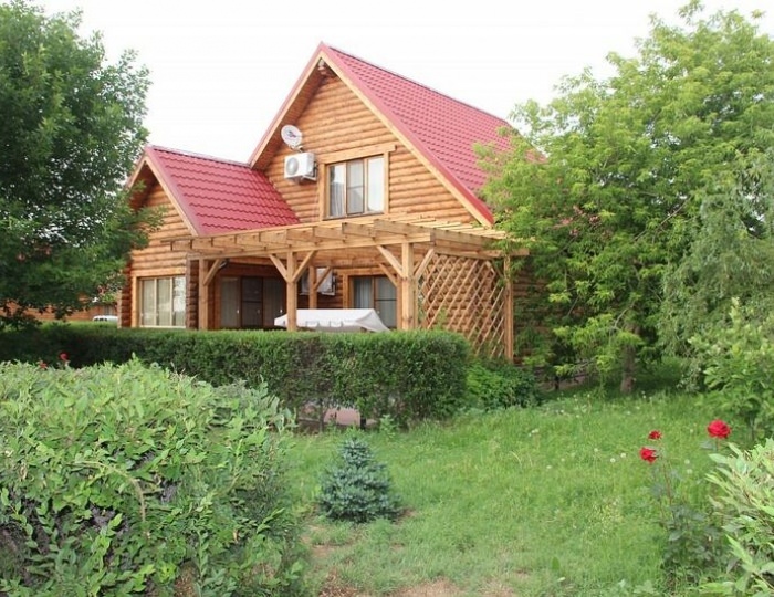 База отдыха «Зюйд-Вест» Астрахань