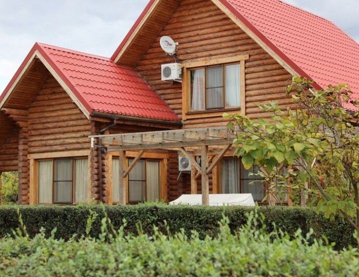 База отдыха «Зюйд-Вест» Астрахань