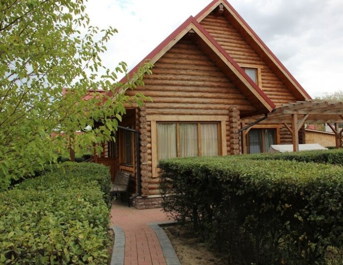 База отдыха «Зюйд-Вест» Астрахань