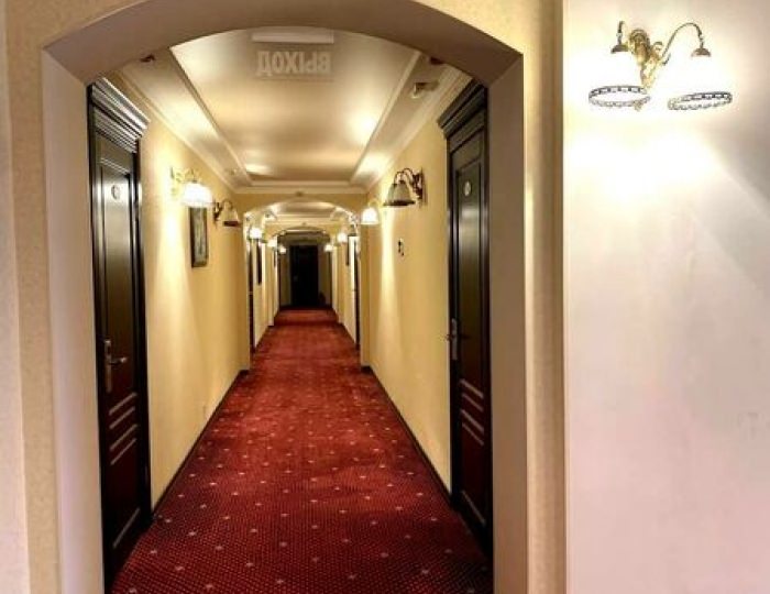 Мини-отель «Империал 3 звезды» Астрахань