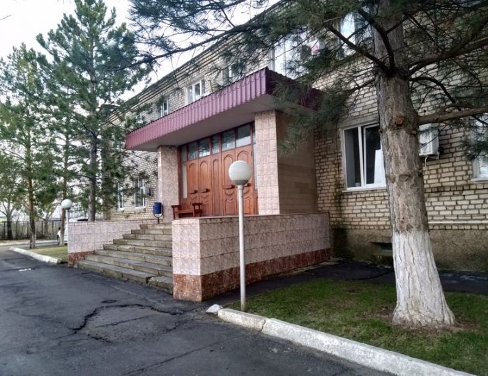 Отель «Радуга» Ахтубинск