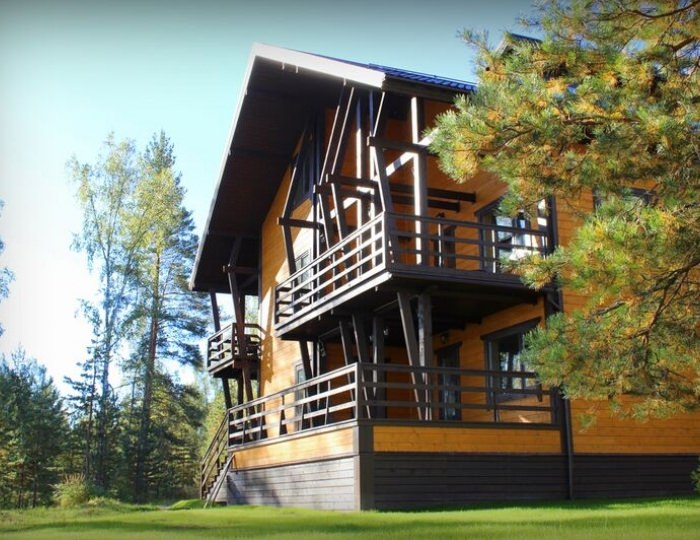 База отдыха «7 пятниц» Барышево