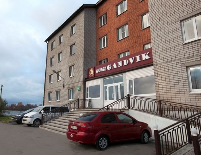 Отель «Гандвик» Беломорск