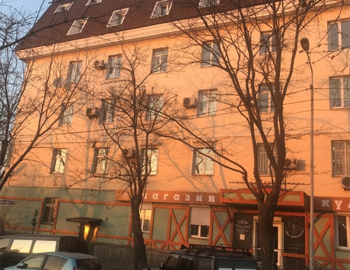 Хостел «Город и Море»