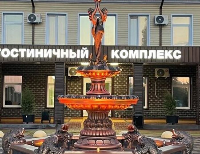 Отель «Фараон» Бутурлиновка