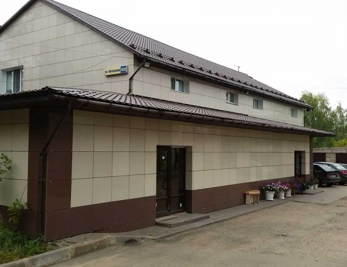 Мини-отель «Черная жемчужина»