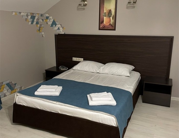 Стандарт - Мини-отель «Черная жемчужина»