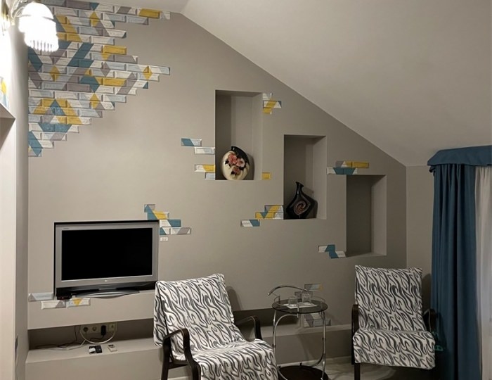 Улучшенный - Мини-отель «Черная жемчужина»