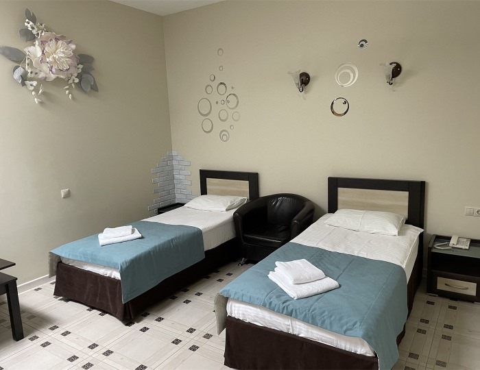 Двухместный - Мини-отель «Черная жемчужина»