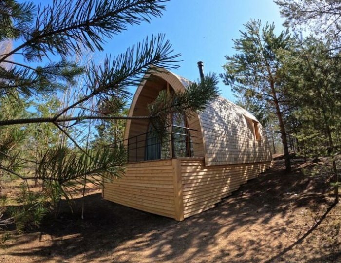 Отель «Эко Клуб Валдай» Валдай