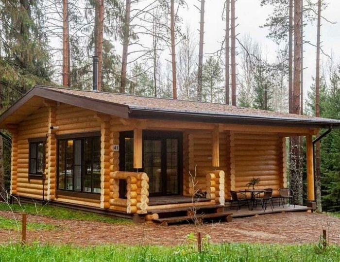 Отель «Эко Клуб Валдай» Валдай