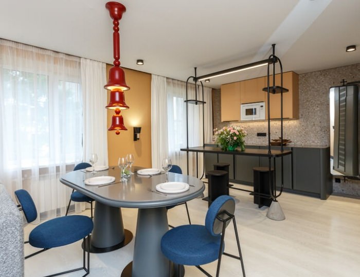 Апарт-отель «Нова Хаус» Валдай