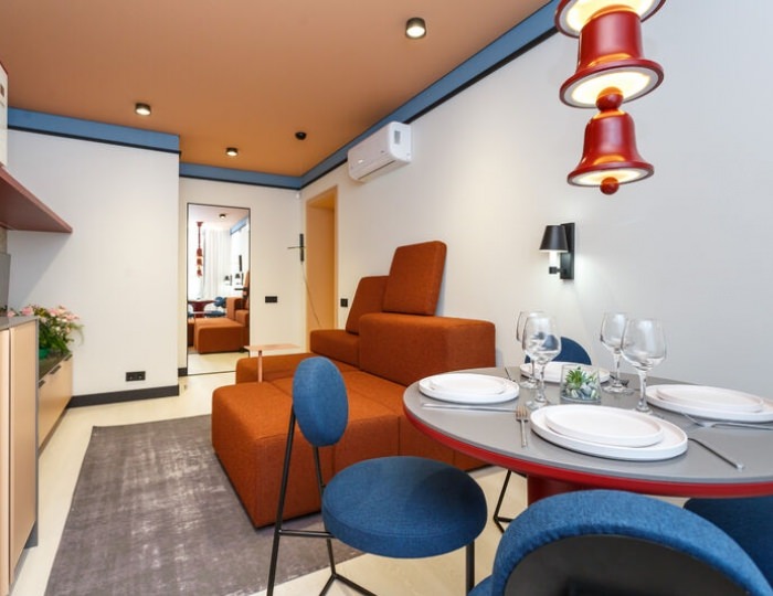 Апарт-отель «Нова Хаус» Валдай