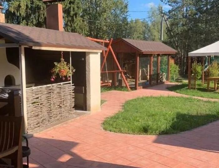 Отель «Вояж» Васкелово