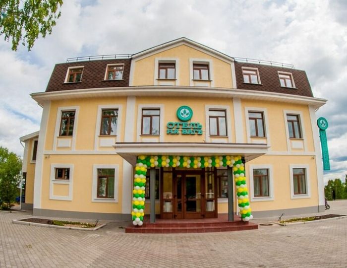Мини-отель «Отель на Ваге» Вельск