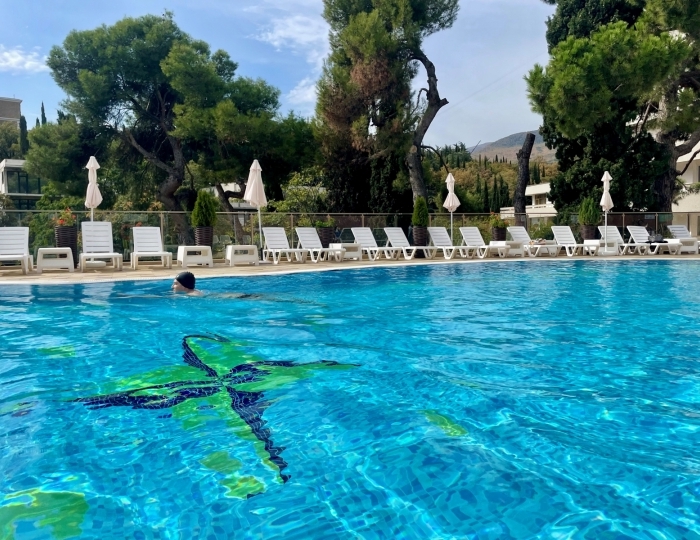 Санаторий «Киев» Алушта