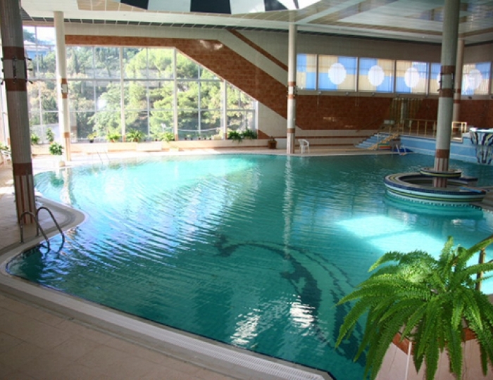 Санаторий «Киев» Алушта