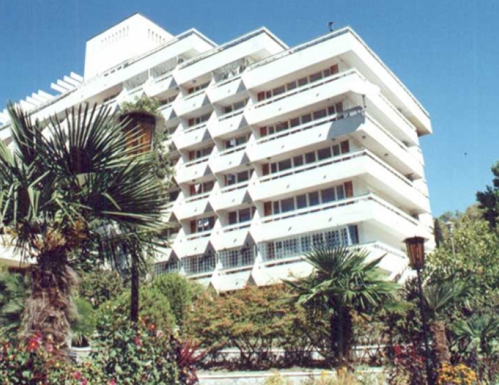 Санаторий «Киев» Алушта