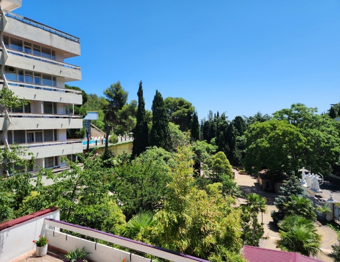 Санаторий «Киев» Алушта