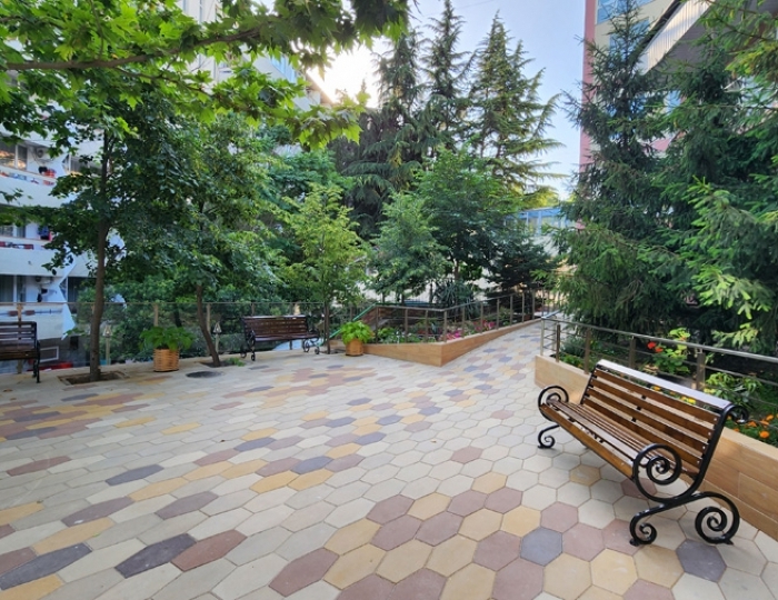 Санаторий «Киев» Алушта