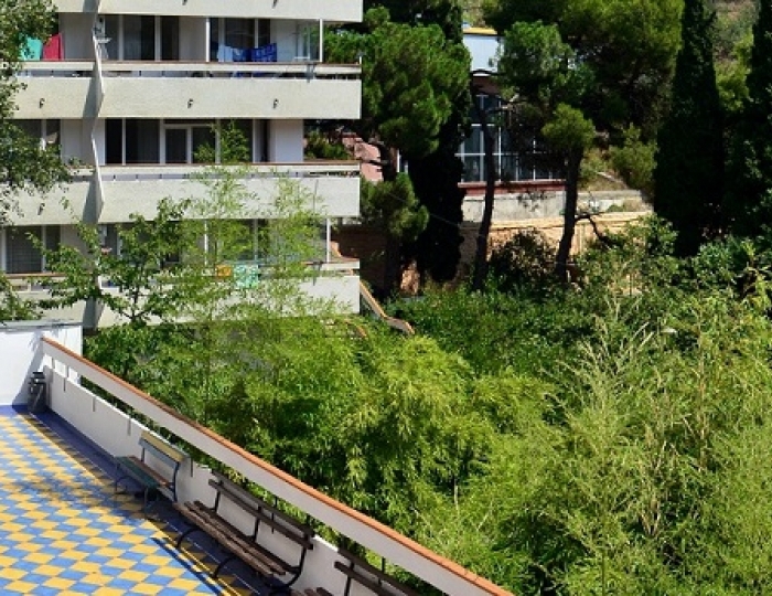 Санаторий «Киев» Алушта