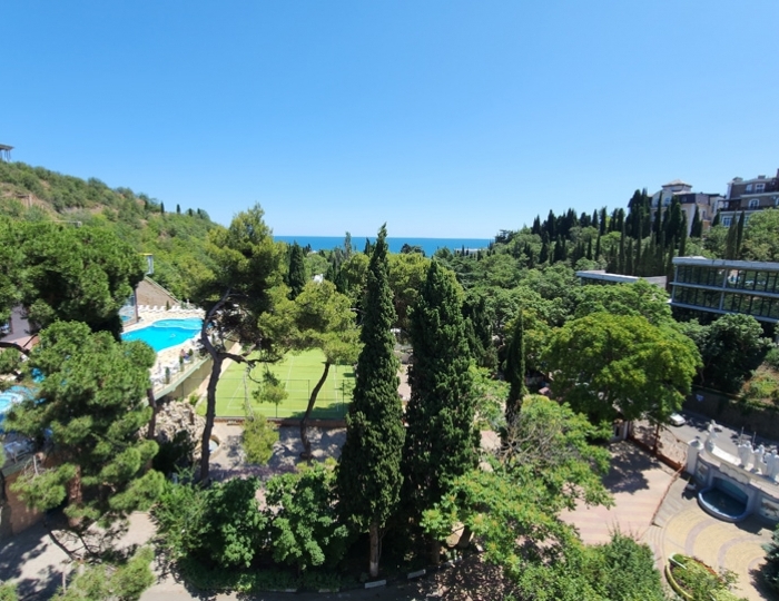 Санаторий «Киев» Алушта