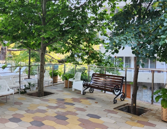 Санаторий «Киев» Алушта